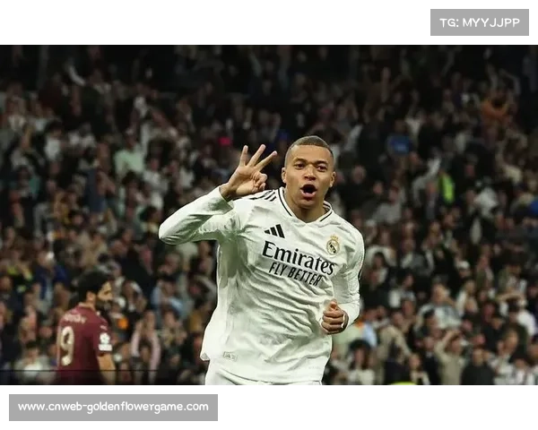 姆巴佩欧冠上演帽子戏法,率皇马总比分6-3淘汰曼城晋级16强 姆巴佩欧冠上演帽子戏法,率皇马总比分6-3淘汰曼城晋级16强